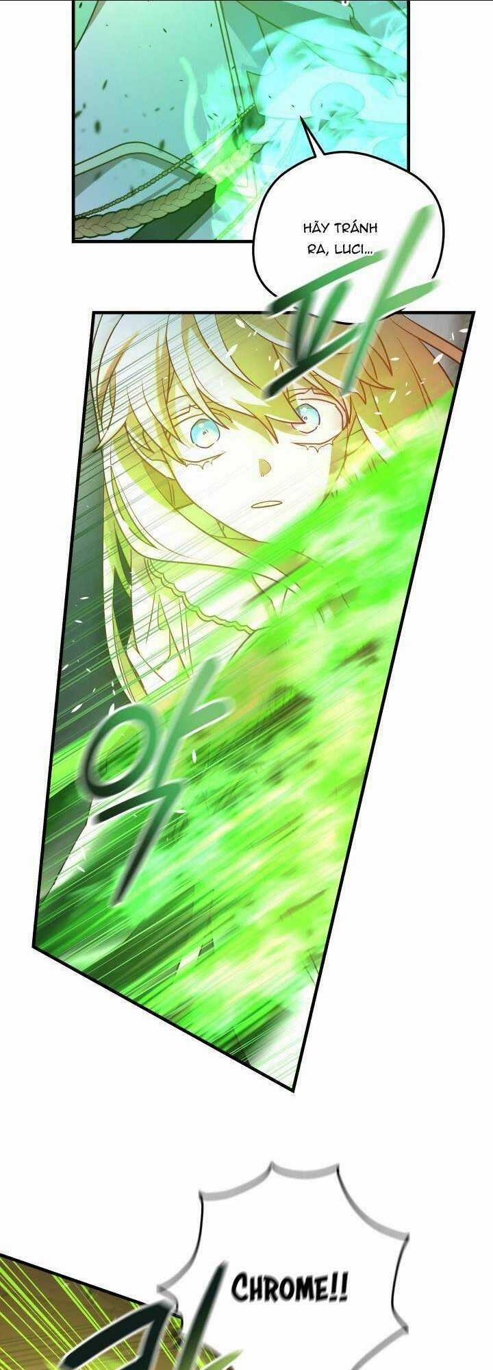 thánh nữ bé con muốn hủy diệt thế giới Chapter 23 trang 39