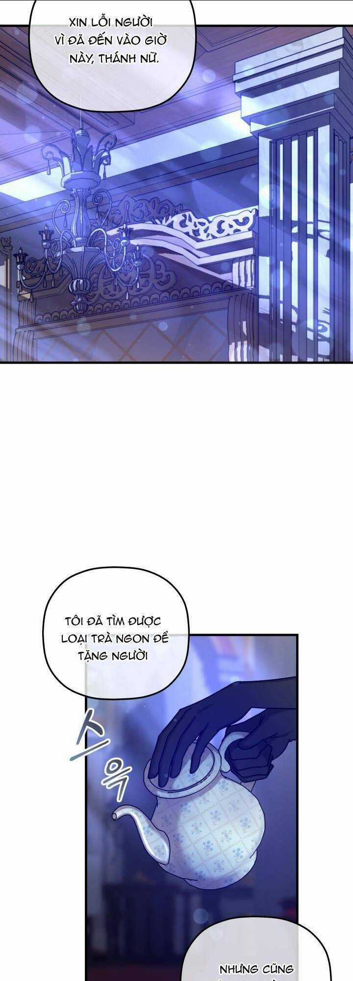 thánh nữ bé con muốn hủy diệt thế giới Chapter 23 trang 4