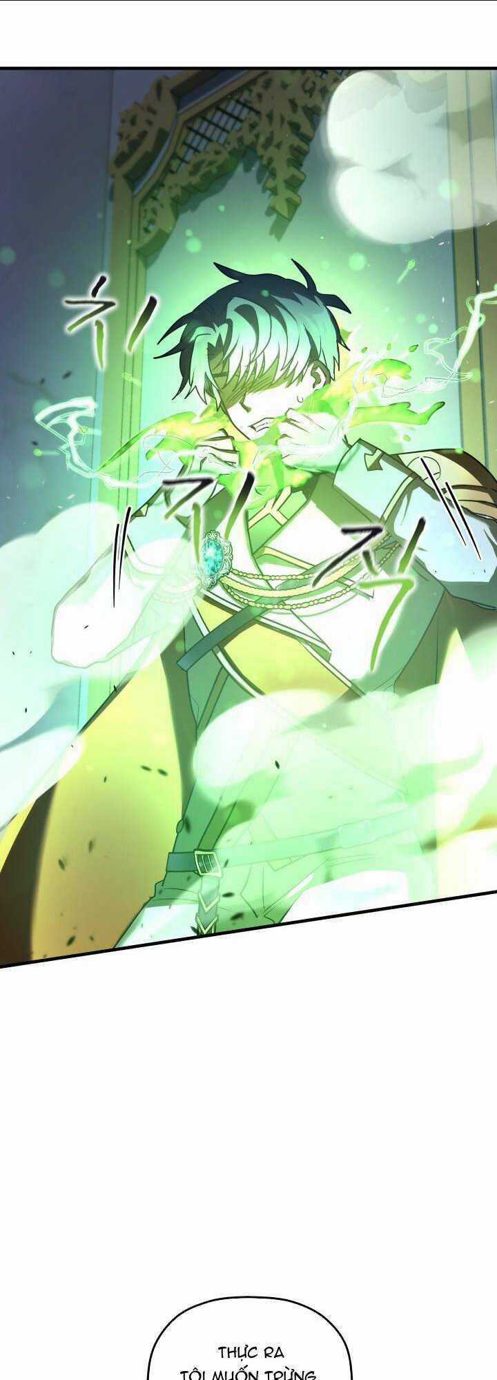 thánh nữ bé con muốn hủy diệt thế giới Chapter 23 trang 42