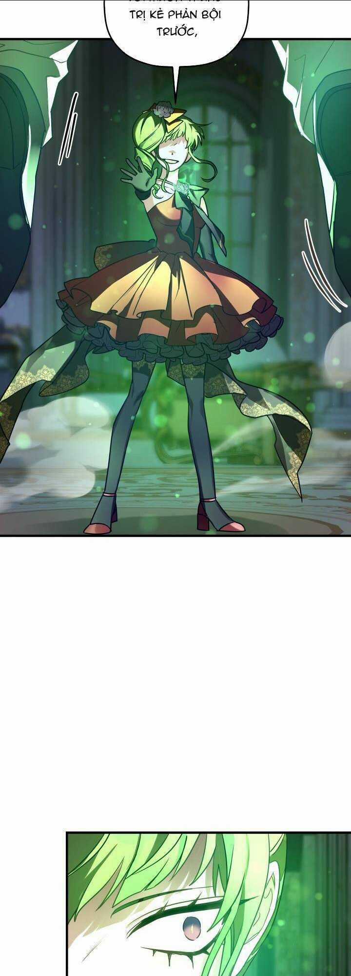 thánh nữ bé con muốn hủy diệt thế giới Chapter 23 trang 43