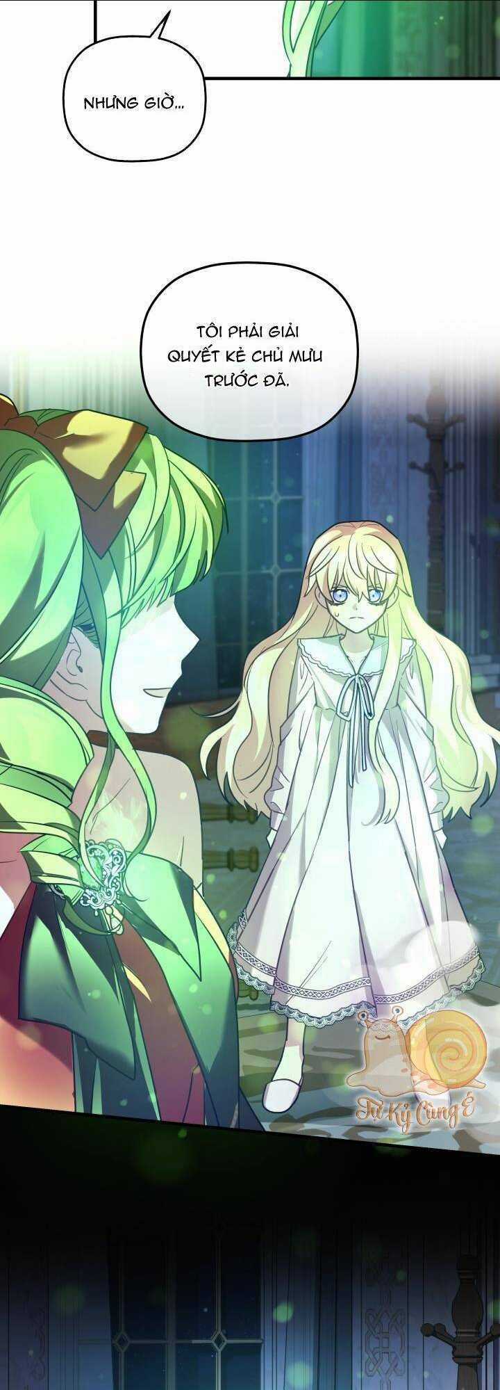 thánh nữ bé con muốn hủy diệt thế giới Chapter 23 trang 44