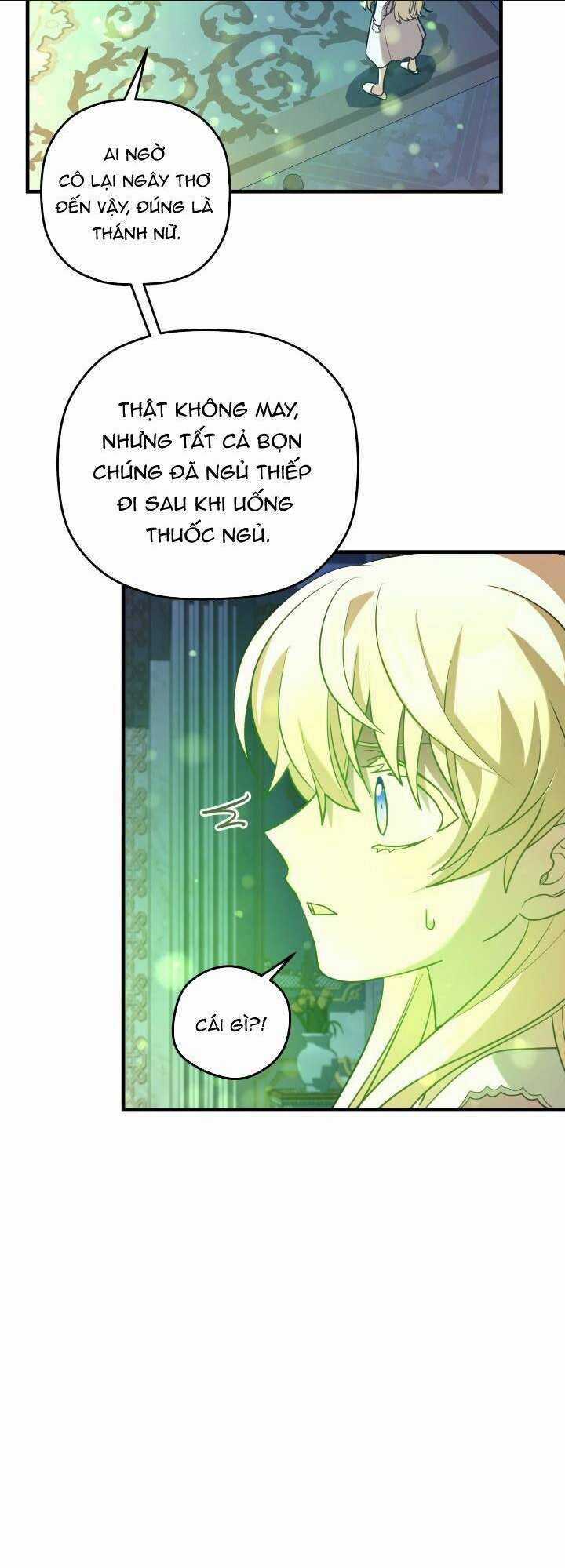 thánh nữ bé con muốn hủy diệt thế giới Chapter 23 trang 46