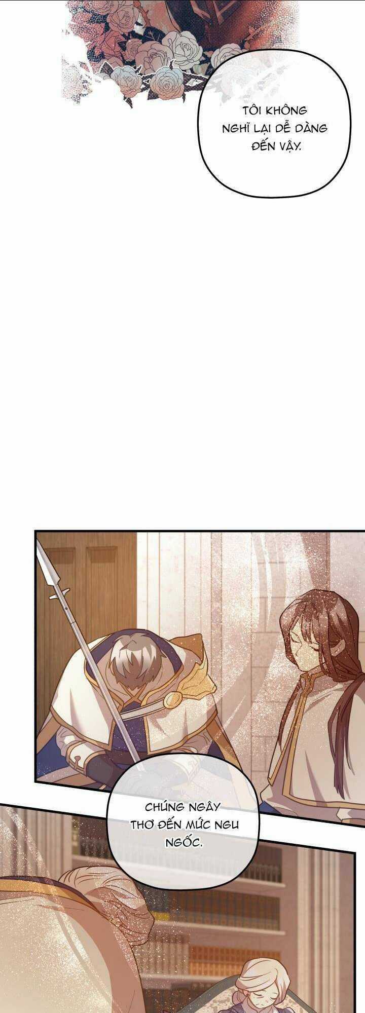 thánh nữ bé con muốn hủy diệt thế giới Chapter 23 trang 49