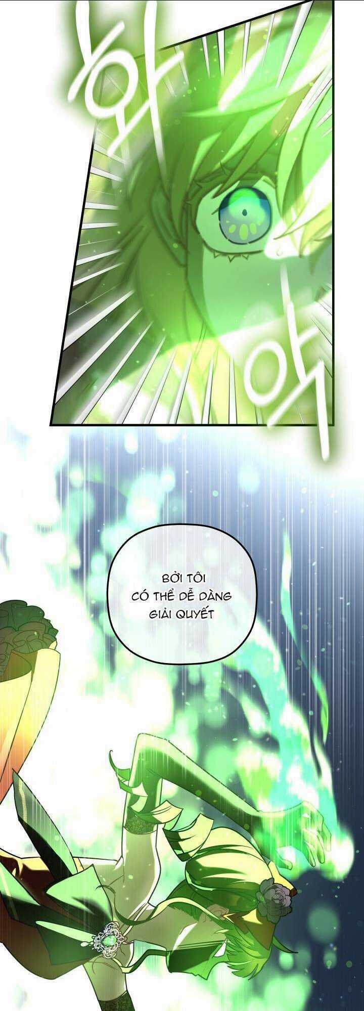 thánh nữ bé con muốn hủy diệt thế giới Chapter 23 trang 51