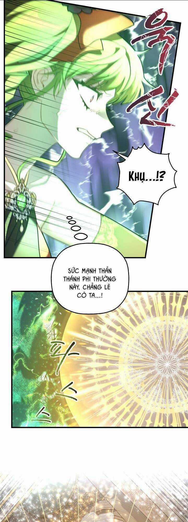 thánh nữ bé con muốn hủy diệt thế giới Chapter 23 trang 54