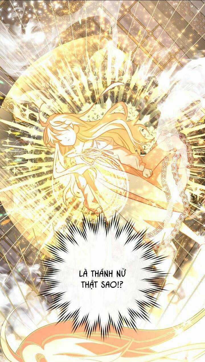 thánh nữ bé con muốn hủy diệt thế giới Chapter 23 trang 55