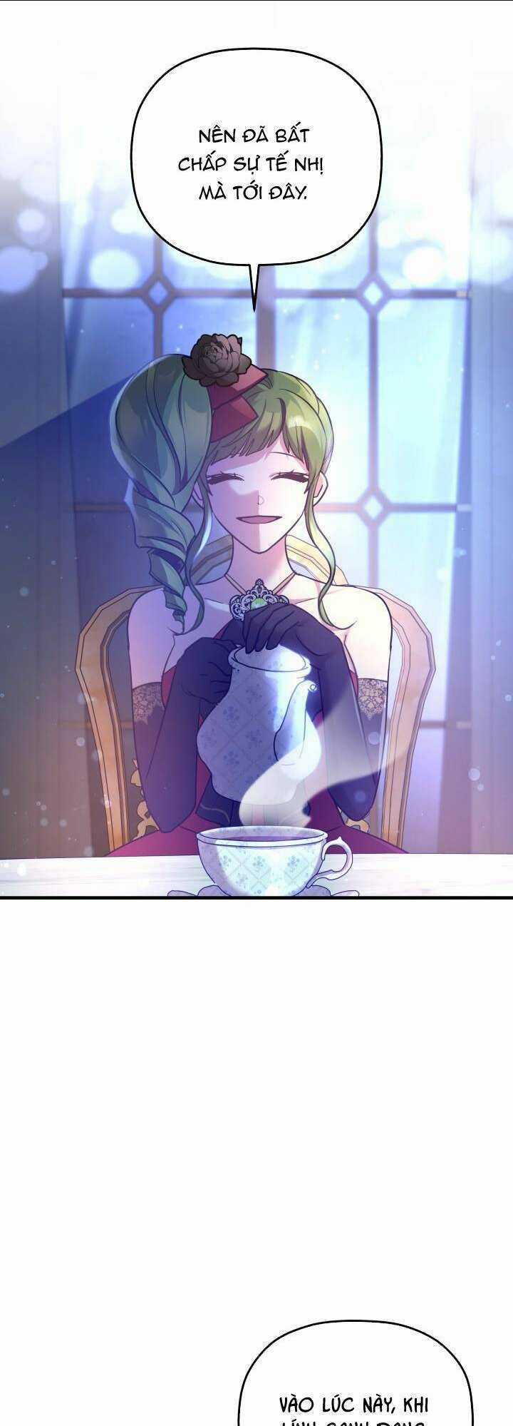 thánh nữ bé con muốn hủy diệt thế giới Chapter 23 trang 7