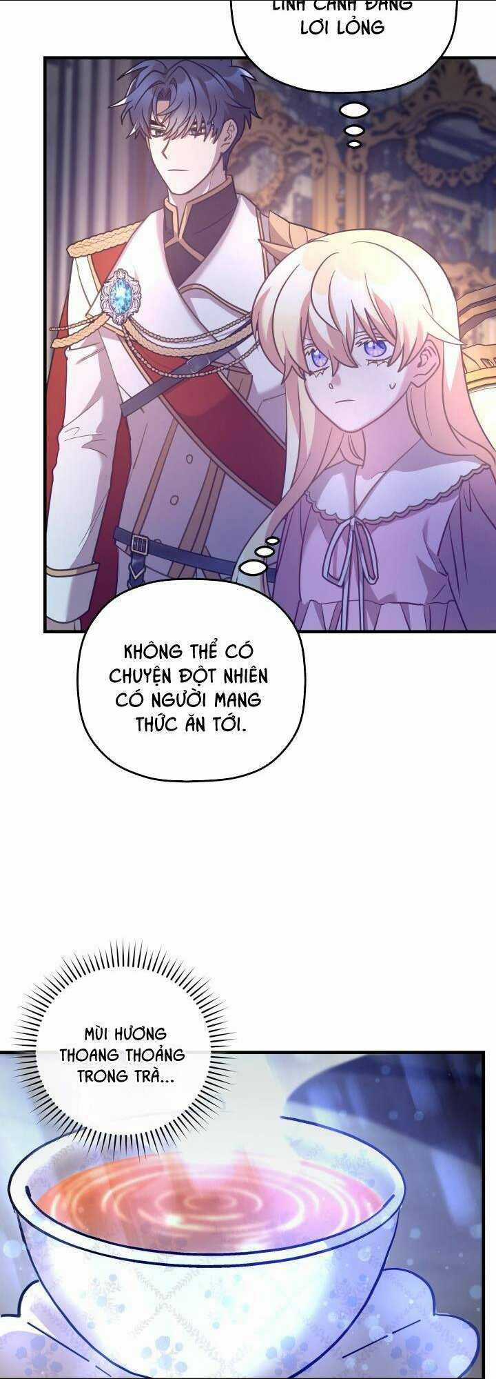 thánh nữ bé con muốn hủy diệt thế giới Chapter 23 trang 8