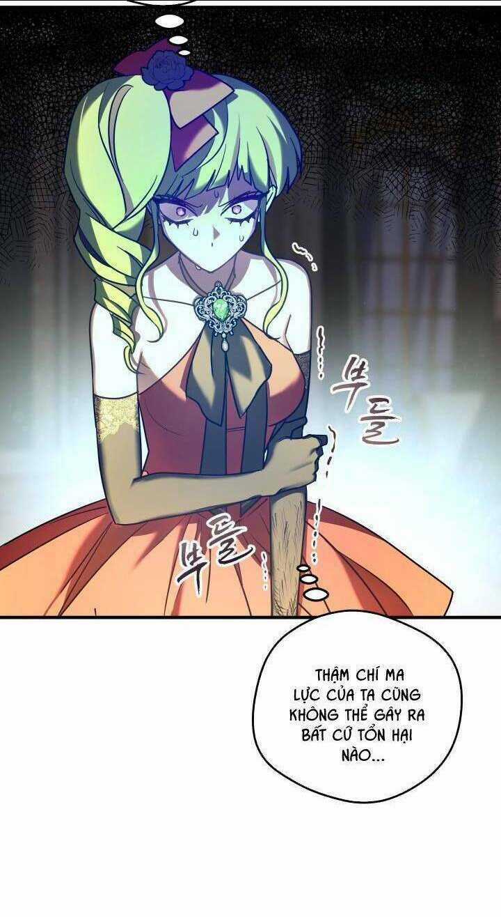 thánh nữ bé con muốn hủy diệt thế giới Chapter 24 trang 12