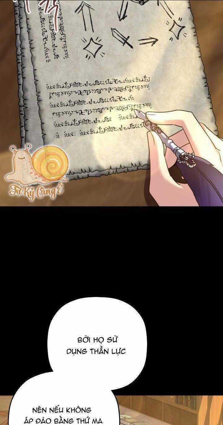 thánh nữ bé con muốn hủy diệt thế giới Chapter 24 trang 2