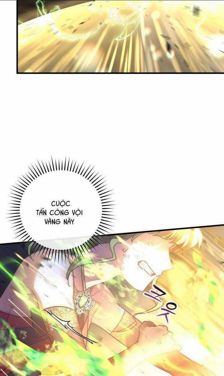 thánh nữ bé con muốn hủy diệt thế giới Chapter 24 trang 22