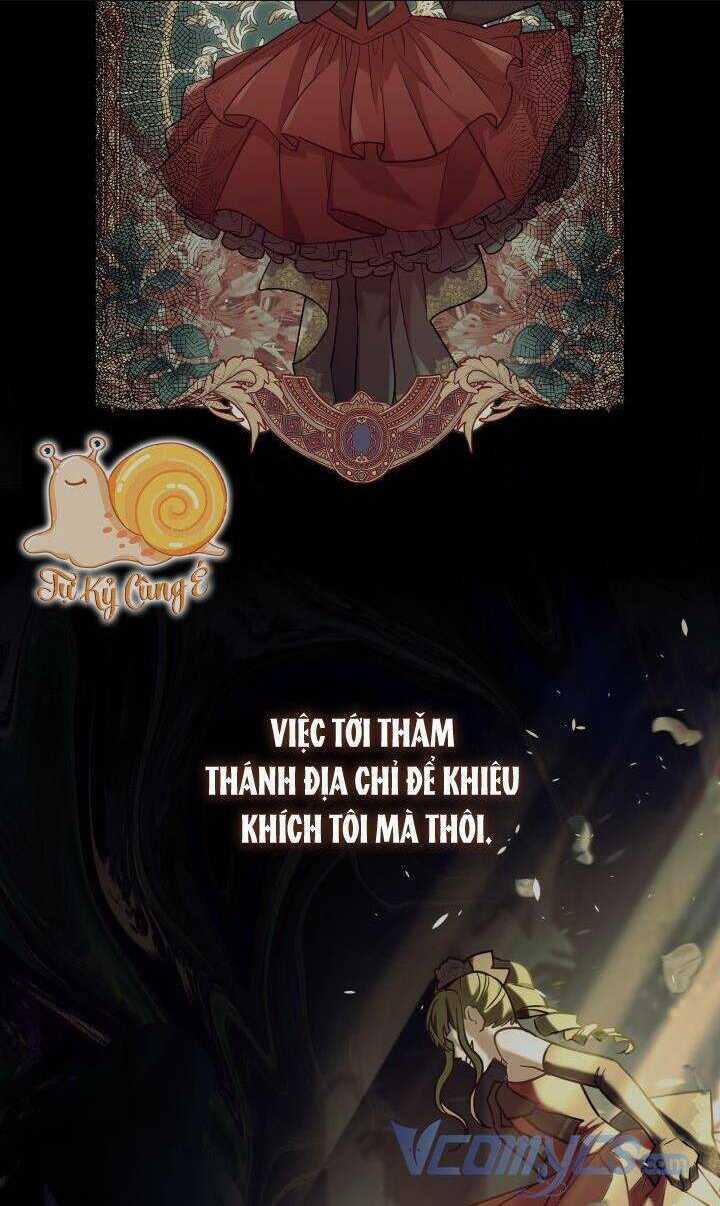 thánh nữ bé con muốn hủy diệt thế giới Chapter 24 trang 27