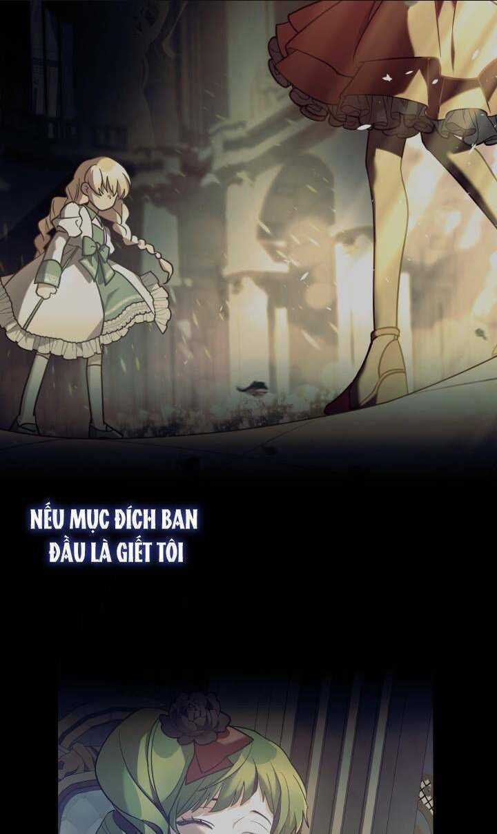 thánh nữ bé con muốn hủy diệt thế giới Chapter 24 trang 28