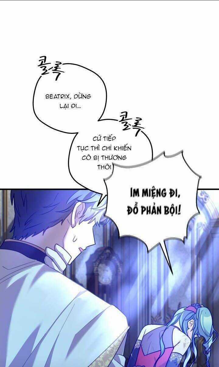 thánh nữ bé con muốn hủy diệt thế giới Chapter 24 trang 35