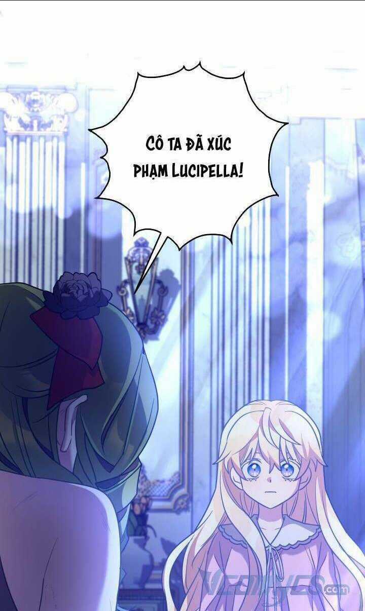 thánh nữ bé con muốn hủy diệt thế giới Chapter 24 trang 37