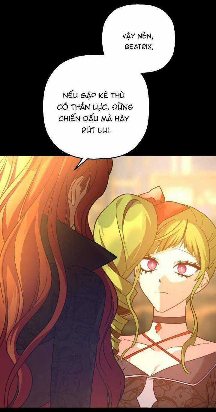 thánh nữ bé con muốn hủy diệt thế giới Chapter 24 trang 4