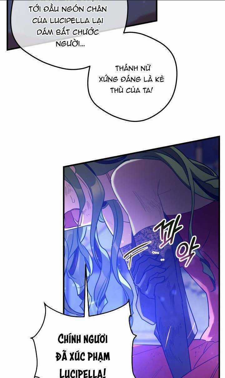 thánh nữ bé con muốn hủy diệt thế giới Chapter 24 trang 40