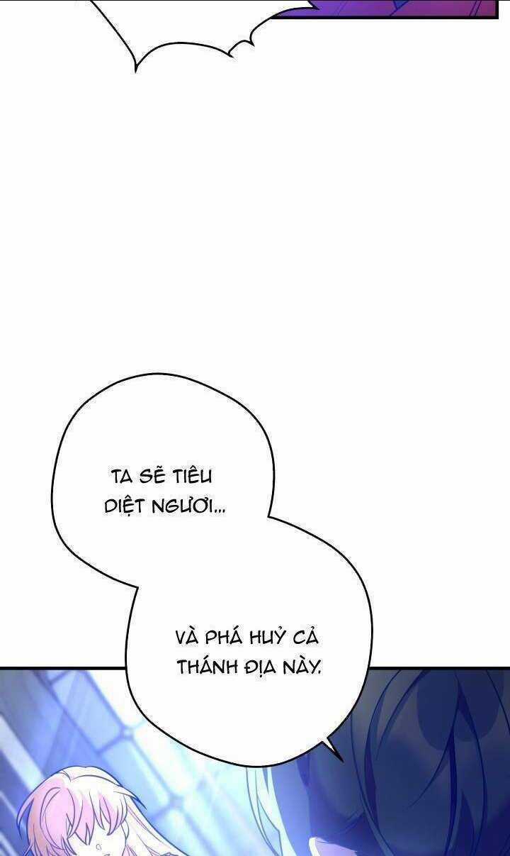 thánh nữ bé con muốn hủy diệt thế giới Chapter 24 trang 41