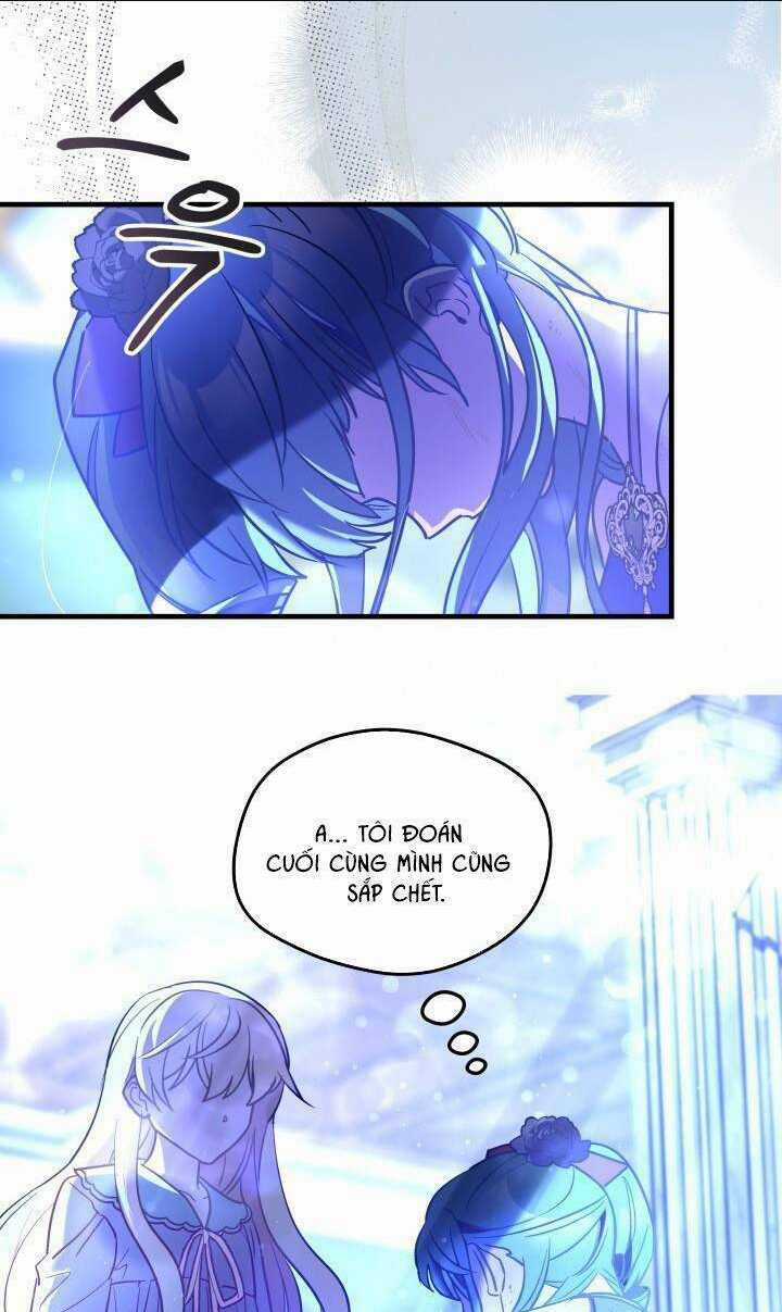 thánh nữ bé con muốn hủy diệt thế giới Chapter 24 trang 48