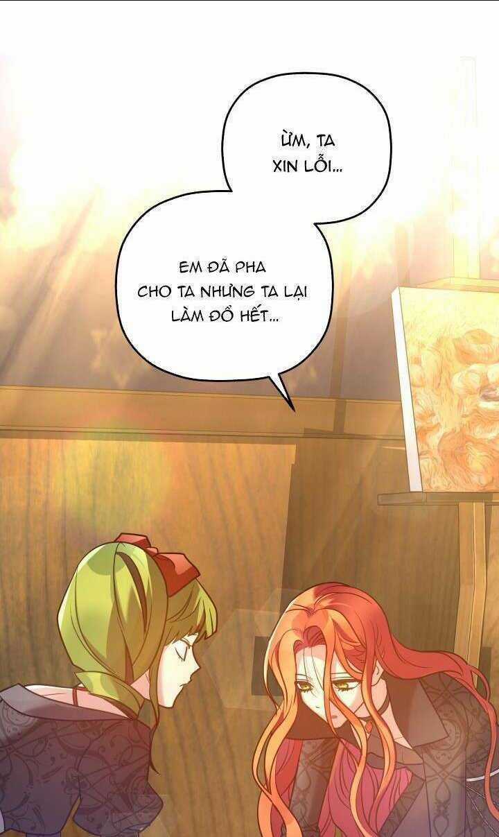 thánh nữ bé con muốn hủy diệt thế giới Chapter 24 trang 63