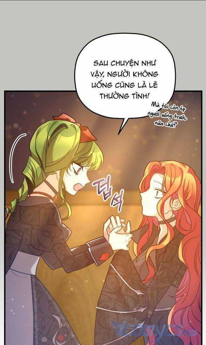 thánh nữ bé con muốn hủy diệt thế giới Chapter 24 trang 67