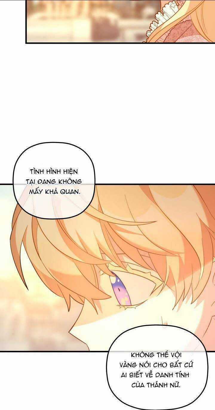 thánh nữ bé con muốn hủy diệt thế giới Chapter 25 trang 10