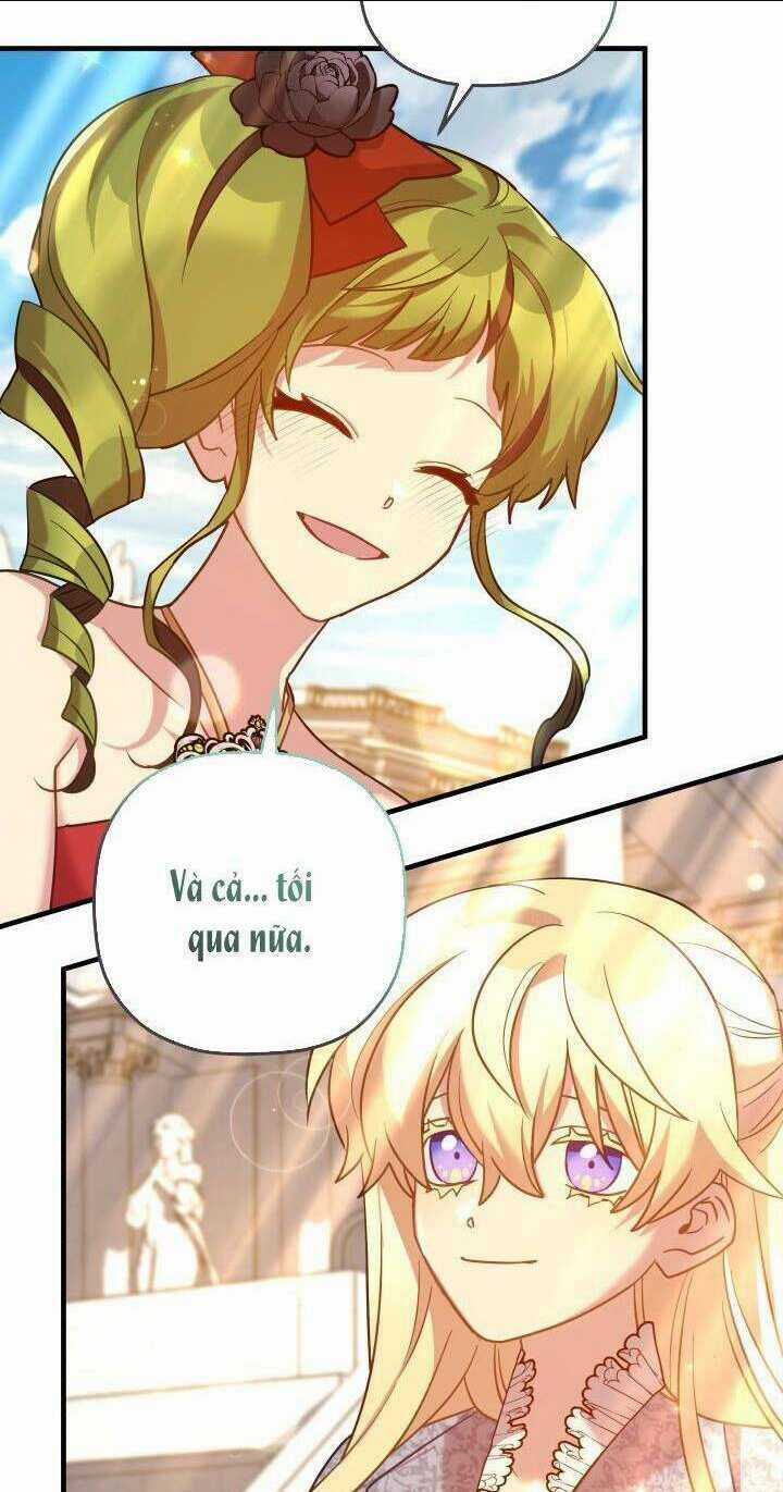 thánh nữ bé con muốn hủy diệt thế giới Chapter 25 trang 16