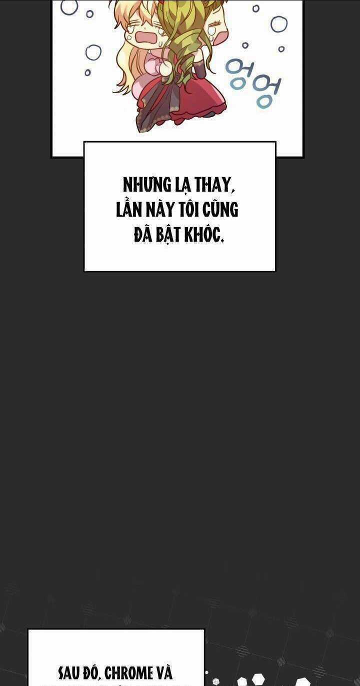 thánh nữ bé con muốn hủy diệt thế giới Chapter 25 trang 28