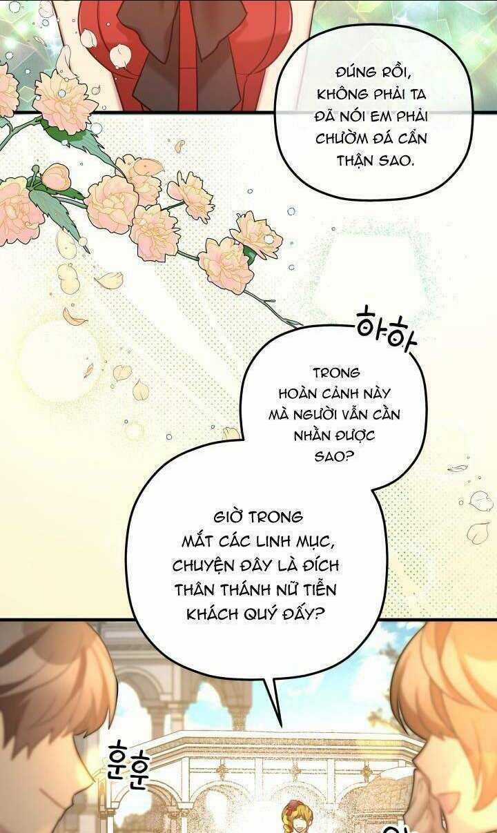 thánh nữ bé con muốn hủy diệt thế giới Chapter 25 trang 3