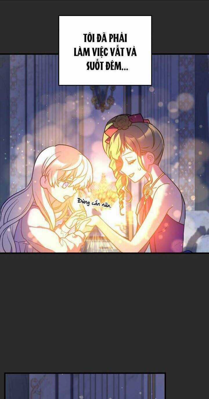 thánh nữ bé con muốn hủy diệt thế giới Chapter 25 trang 31