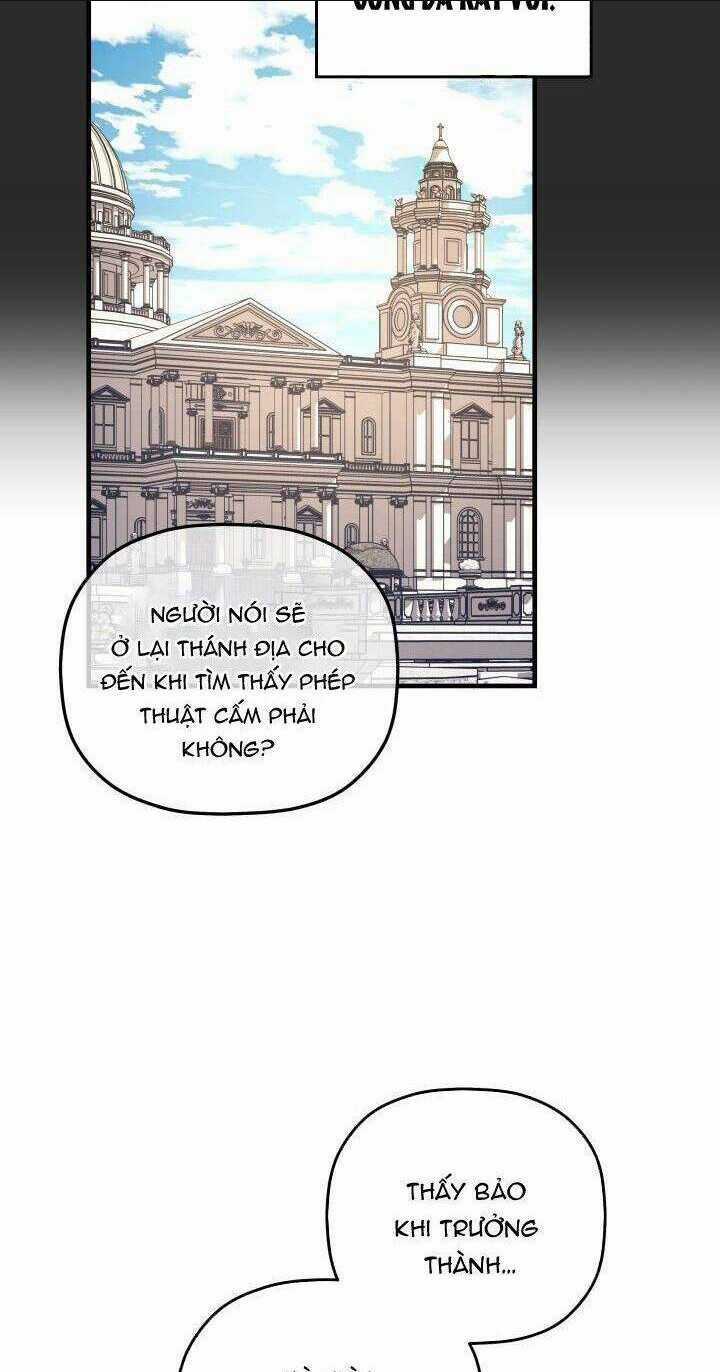 thánh nữ bé con muốn hủy diệt thế giới Chapter 25 trang 33