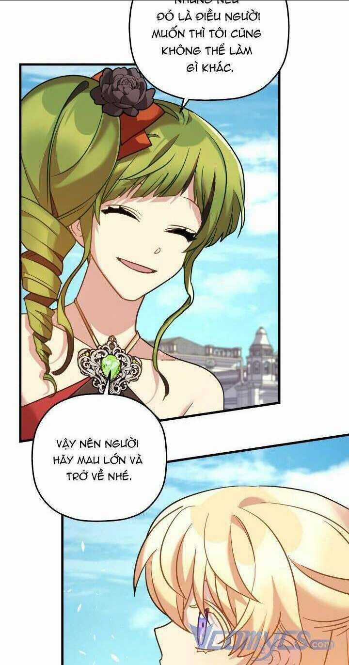 thánh nữ bé con muốn hủy diệt thế giới Chapter 25 trang 35