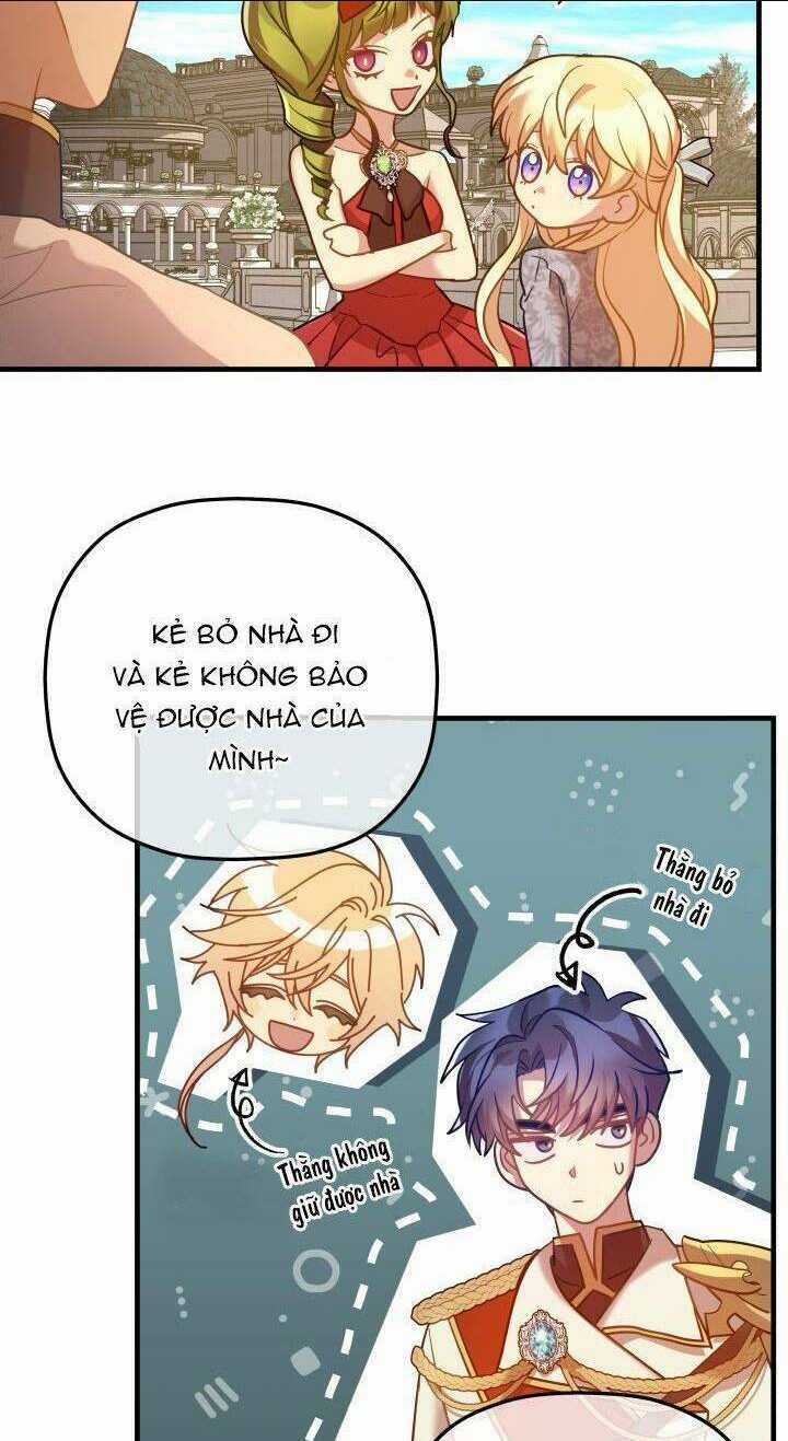 thánh nữ bé con muốn hủy diệt thế giới Chapter 25 trang 37