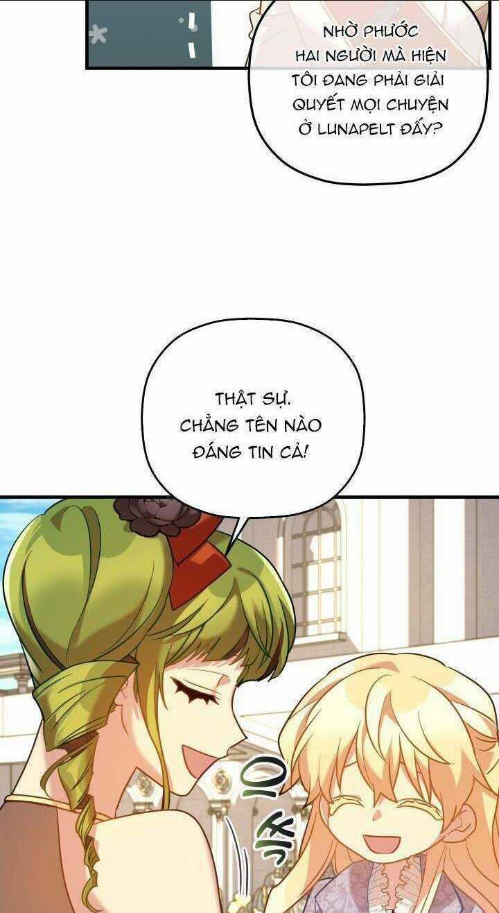 thánh nữ bé con muốn hủy diệt thế giới Chapter 25 trang 38