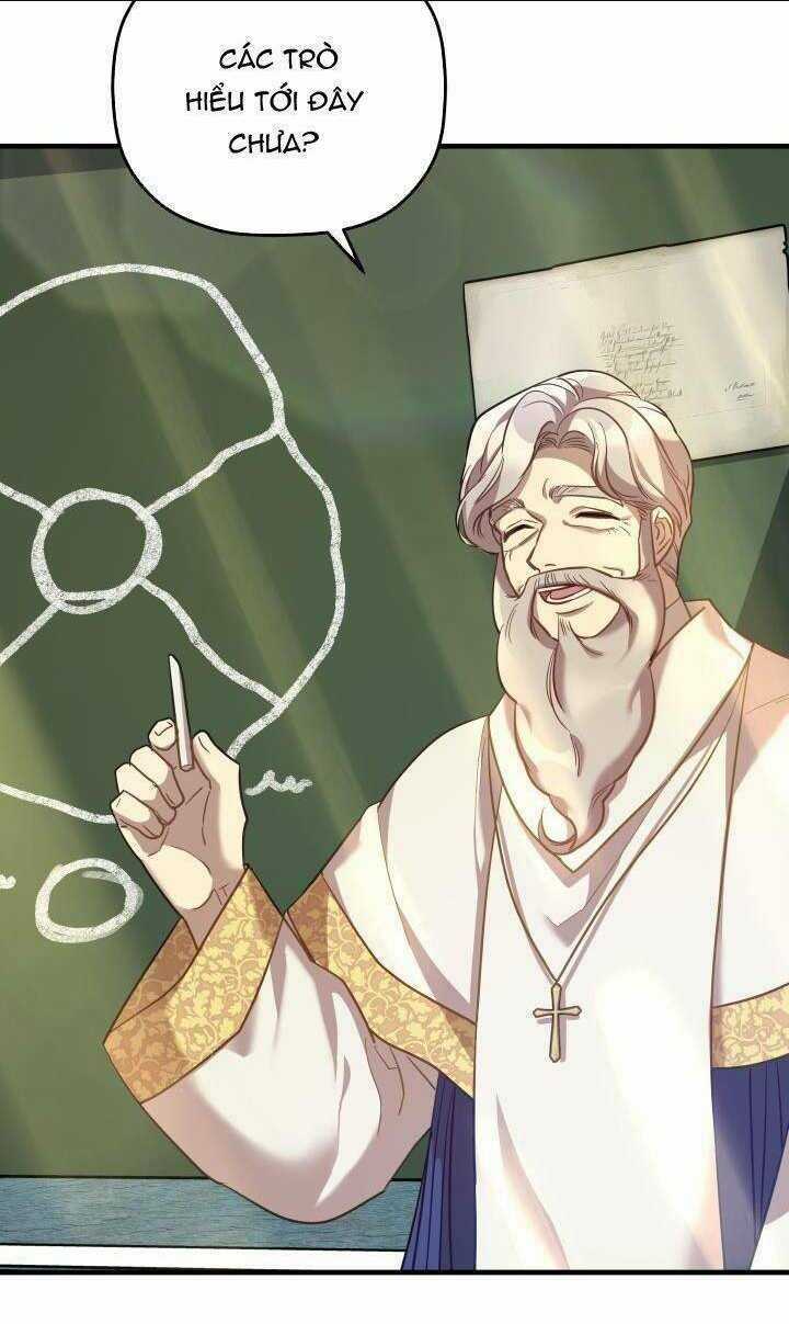 thánh nữ bé con muốn hủy diệt thế giới Chapter 25 trang 51