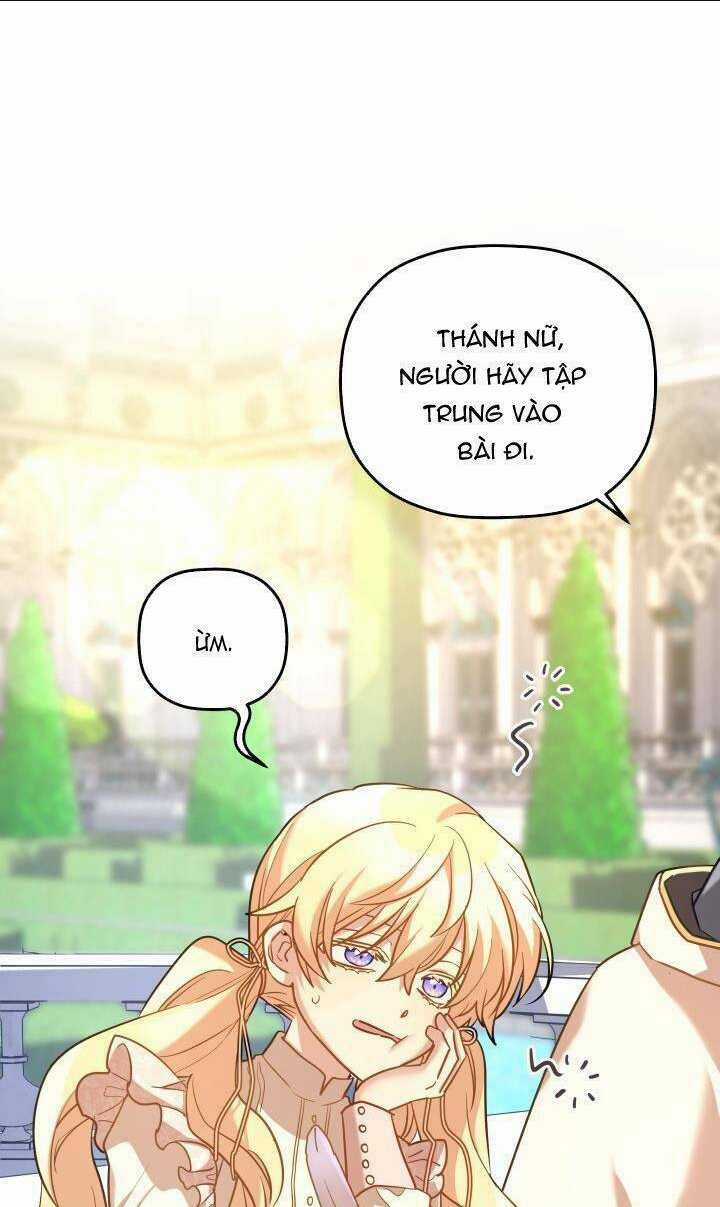 thánh nữ bé con muốn hủy diệt thế giới Chapter 25 trang 52