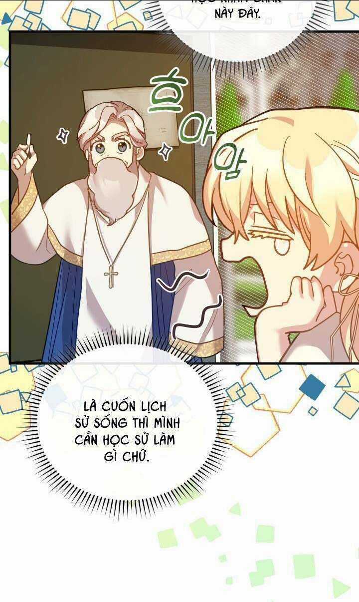 thánh nữ bé con muốn hủy diệt thế giới Chapter 25 trang 54