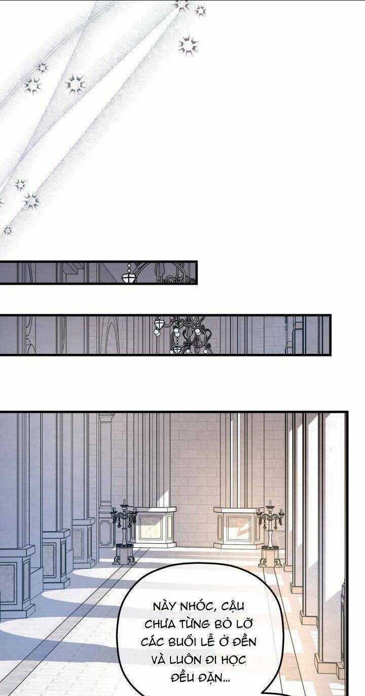 thánh nữ bé con muốn hủy diệt thế giới Chapter 25 trang 58