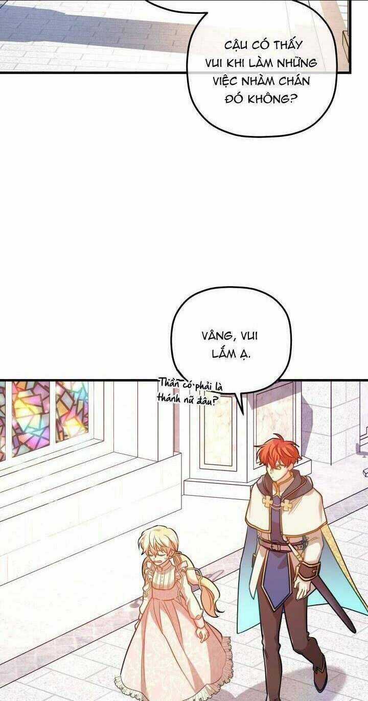 thánh nữ bé con muốn hủy diệt thế giới Chapter 25 trang 59