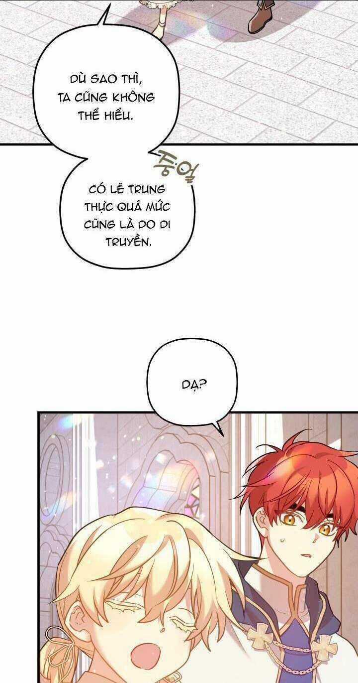 thánh nữ bé con muốn hủy diệt thế giới Chapter 25 trang 60