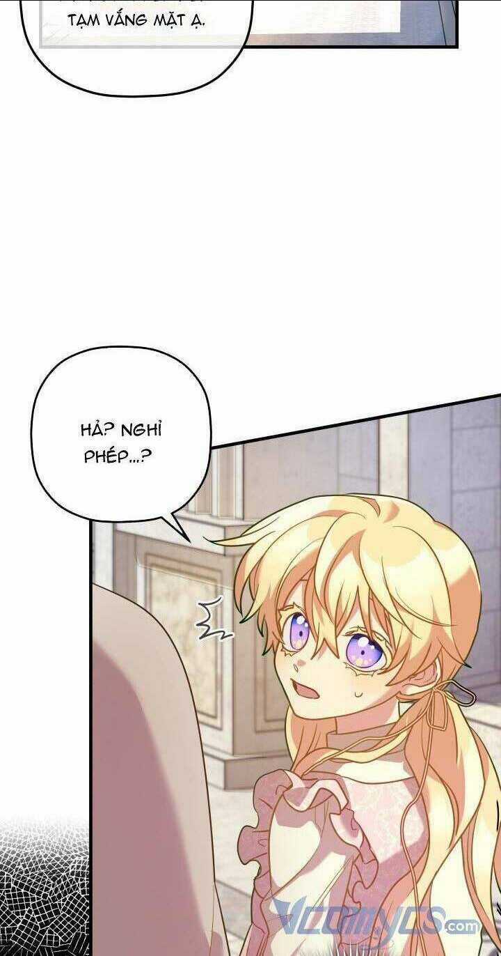 thánh nữ bé con muốn hủy diệt thế giới Chapter 25 trang 63