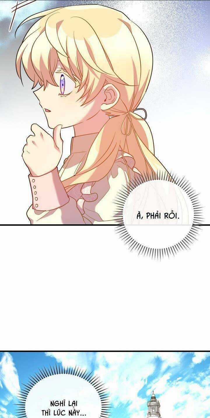 thánh nữ bé con muốn hủy diệt thế giới Chapter 25 trang 66