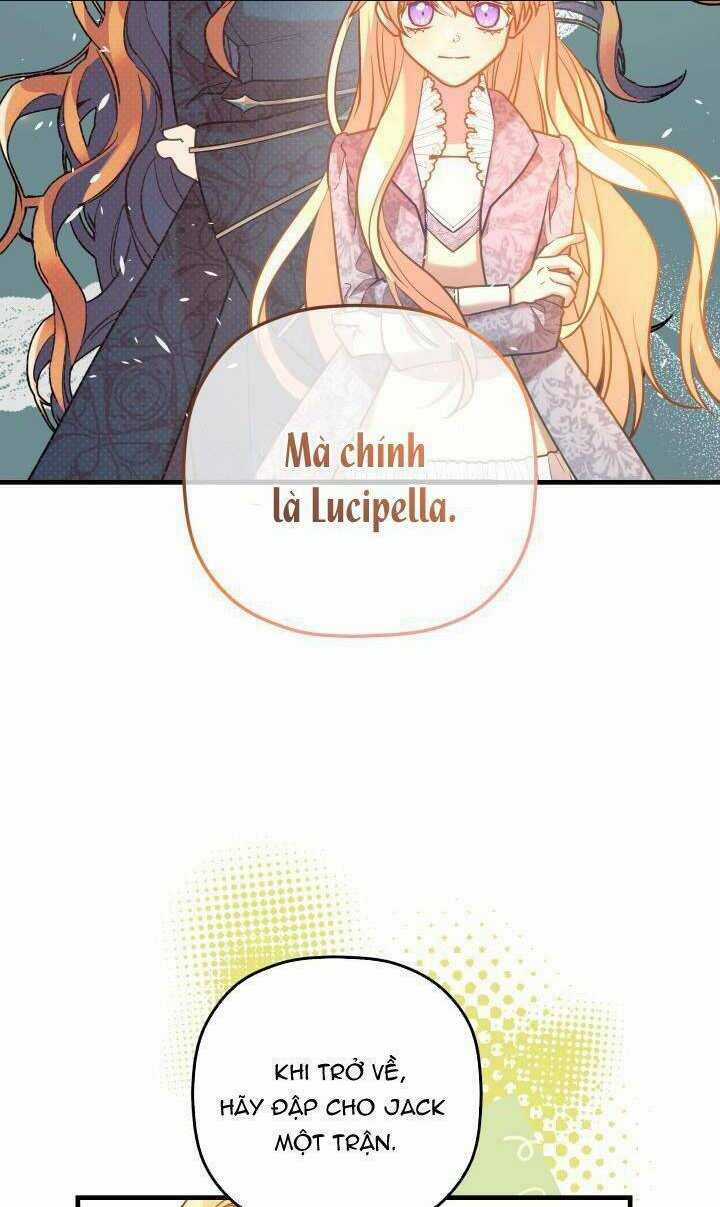 thánh nữ bé con muốn hủy diệt thế giới Chapter 25 trang 7