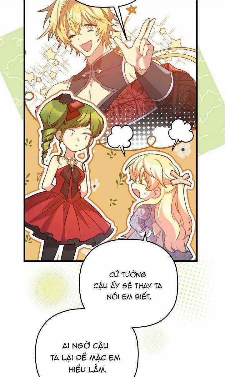 thánh nữ bé con muốn hủy diệt thế giới Chapter 25 trang 8