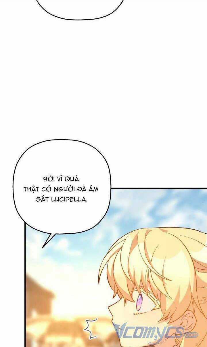 thánh nữ bé con muốn hủy diệt thế giới Chapter 25 trang 9