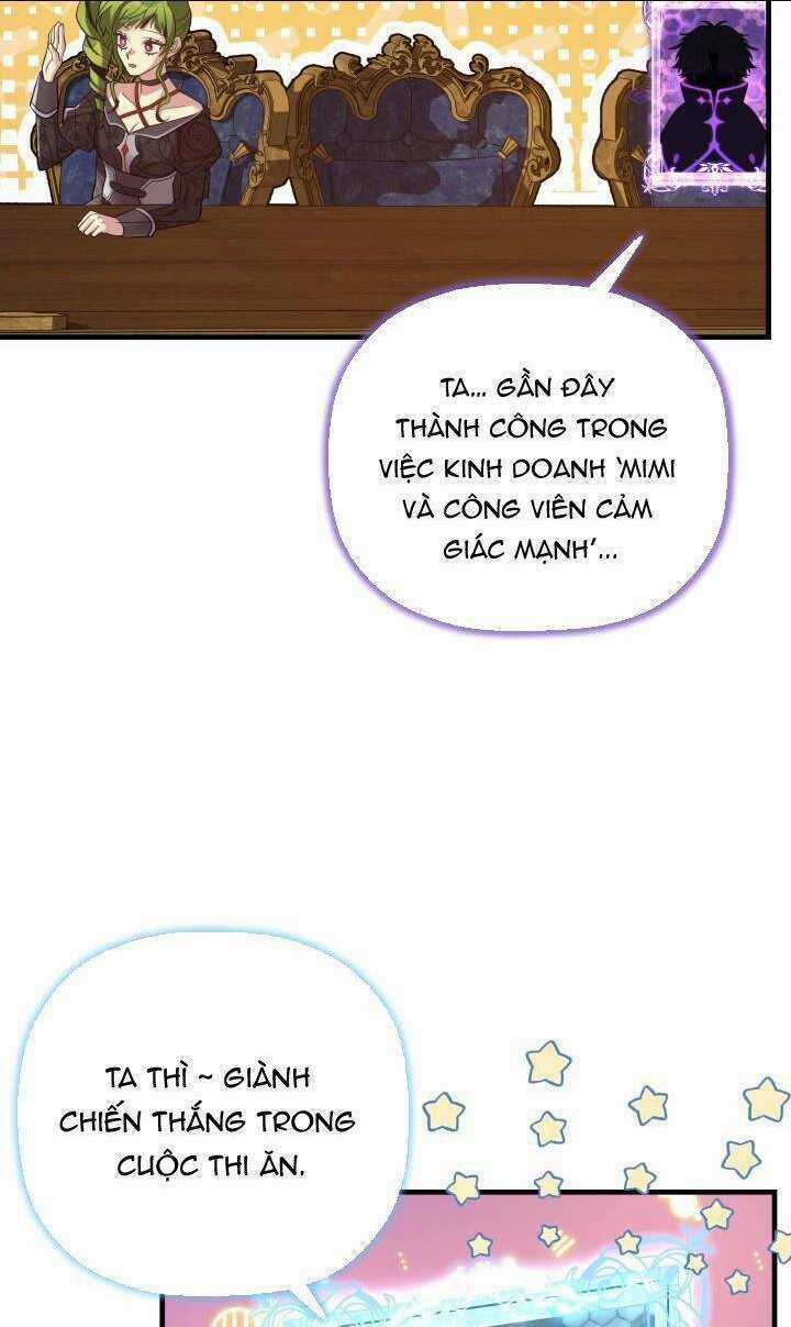 thánh nữ bé con muốn hủy diệt thế giới Chapter 26 trang 10