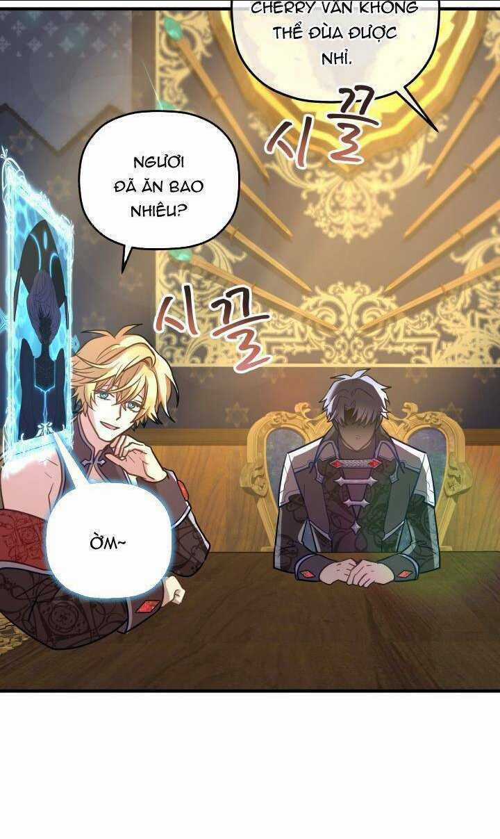 thánh nữ bé con muốn hủy diệt thế giới Chapter 26 trang 12