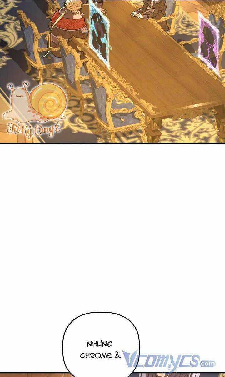 thánh nữ bé con muốn hủy diệt thế giới Chapter 26 trang 19