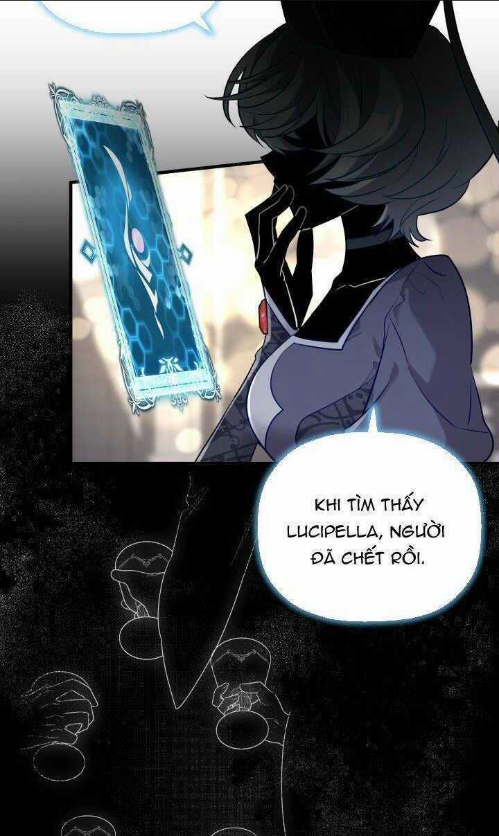 thánh nữ bé con muốn hủy diệt thế giới Chapter 26 trang 23