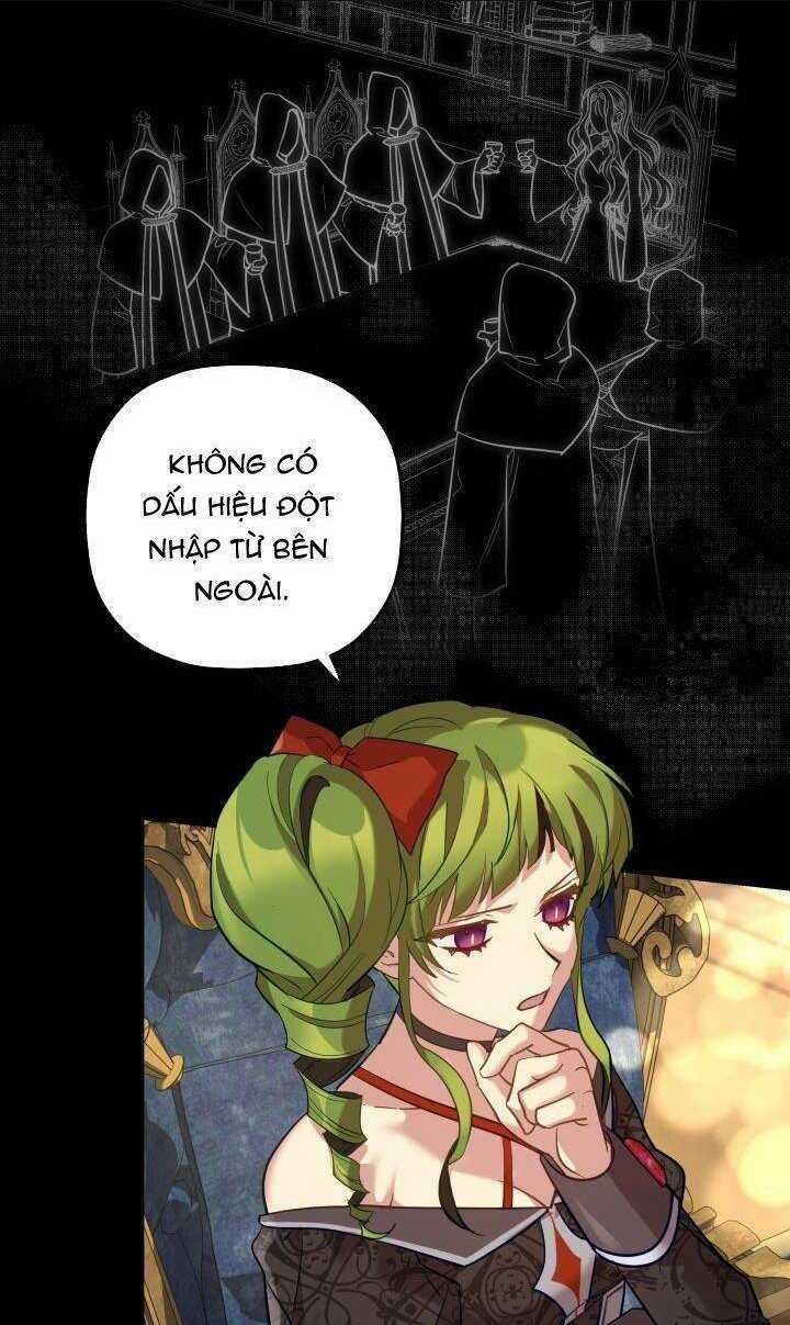 thánh nữ bé con muốn hủy diệt thế giới Chapter 26 trang 25